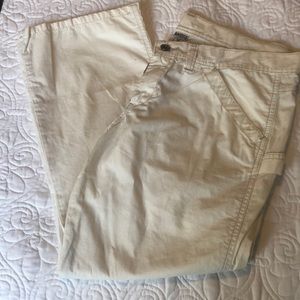 Lucky Brand Colorado Carpenter Crop